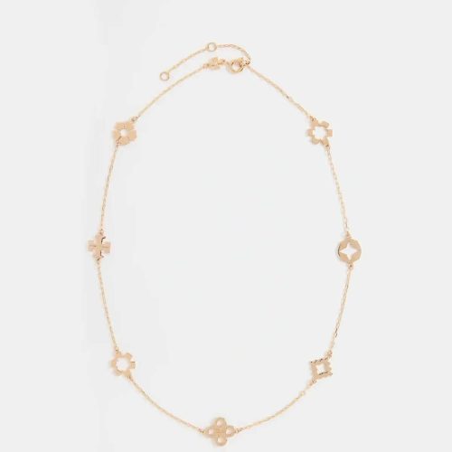 トリーバーチ(TORY BURCH) キラ クローバー ネックレス