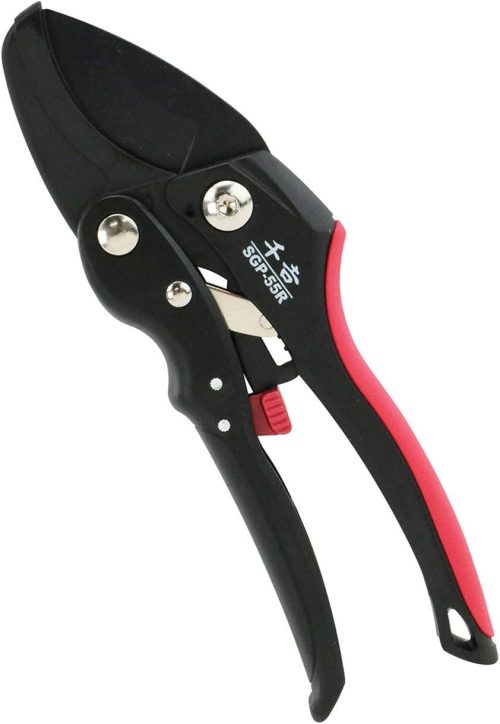 千吉(Senkichi) オートラチェット剪定鋏 SGP-55R