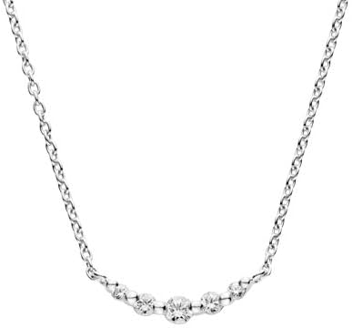 ヴイエー ヴァンドーム青山(VA Vendome Aoyama) キュービックジルコニア ネックレス