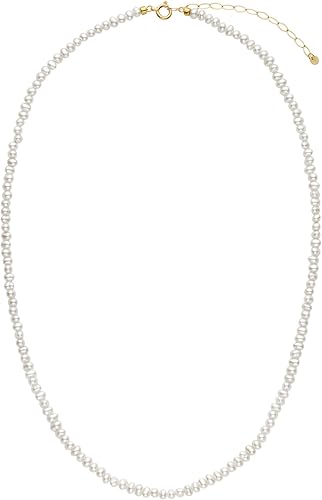 ヴイエー ヴァンドーム青山(VA Vendome Aoyama) K10YG 淡水パール ネックレス