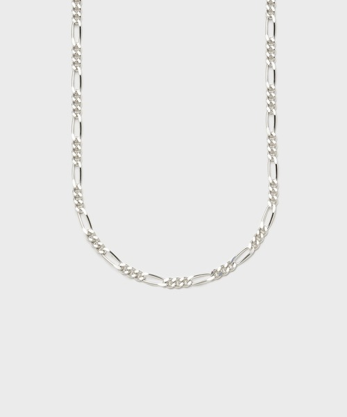 ノジェス(NOJESS) シルバーチェーンネックレス 40cm