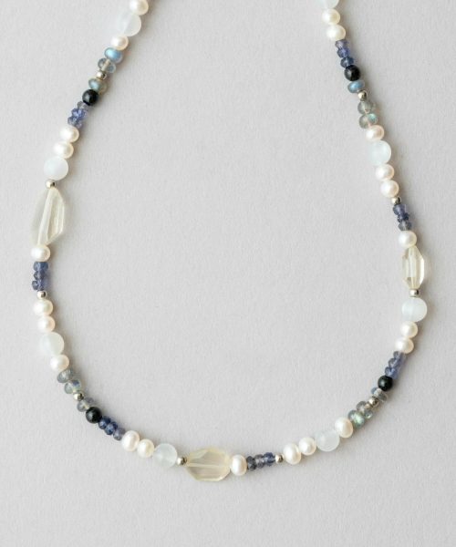 ジュエッテ(Jouete) チョーカー ナチュラルストーン