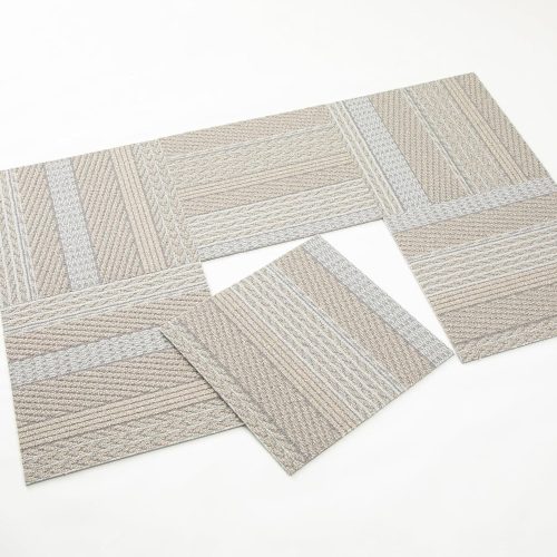 川島織物セルコン(KAWASHIMA SELKON TEXTILES) ケーブルニットlll UR2202