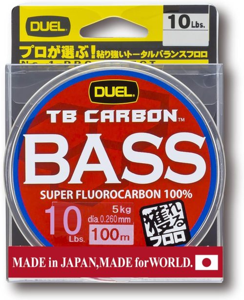 デュエル(DUEL) TB カーボン バス