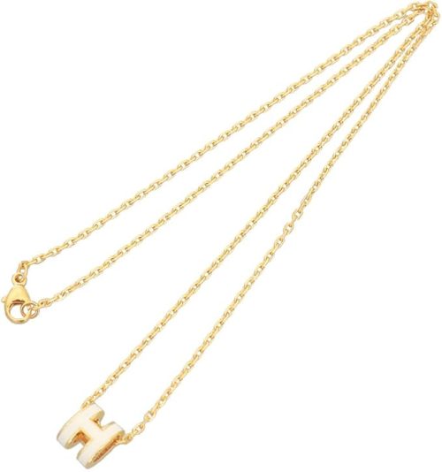 エルメス(HERMES) ポップH ミニ ペンダント