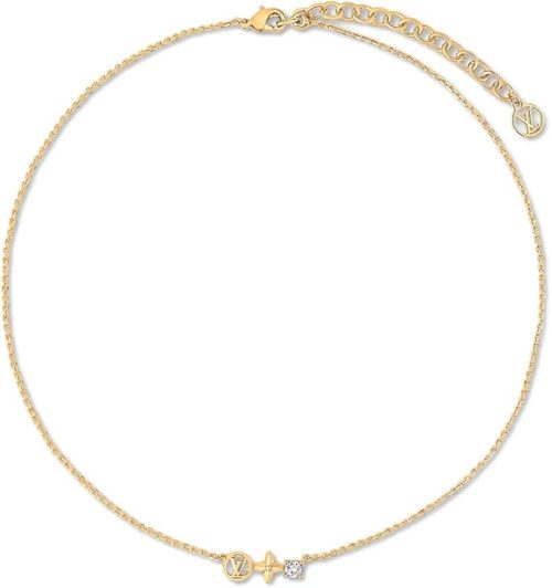 ルイ・ヴィトン(LOUIS VUITTON) コリエ・プティ ルイ