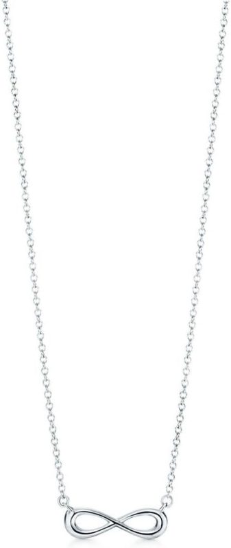 ティファニー(Tiffany & Co.) インフィニティ ペンダント ミニ