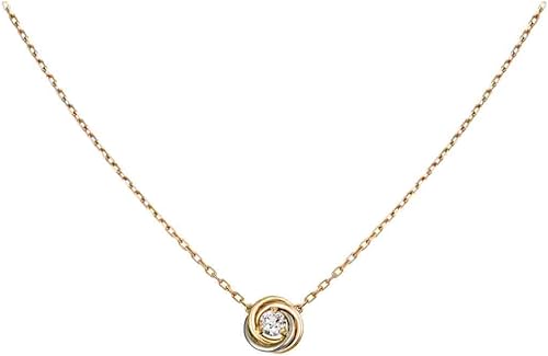 カルティエ(Cartier) TRINITY NECKLACE
