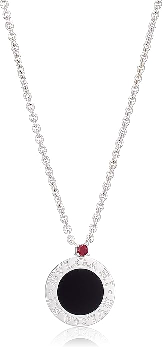 ブルガリ(BVLGARI) ネックレス セーブ・ザ・チルドレン