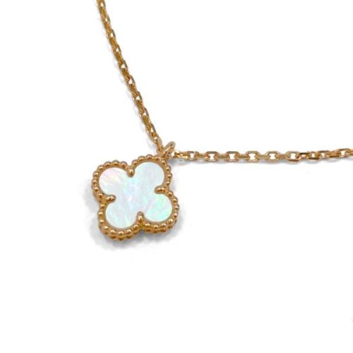 ヴァンクリーフ&アーペル(Van Cleef & Arpels) スウィート アルハンブラ ペンダント