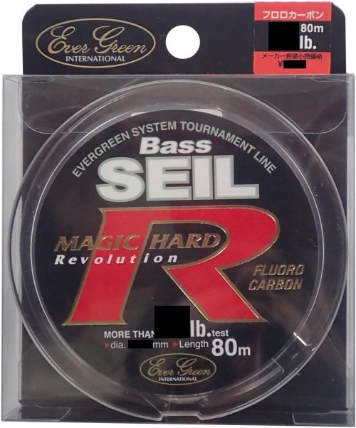 エバーグリーン(EVERGREEN) バスザイル マジックハードR