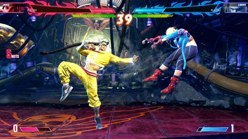 Street Fighter 6 Years 1-2 ファイターズエディション - カプコン