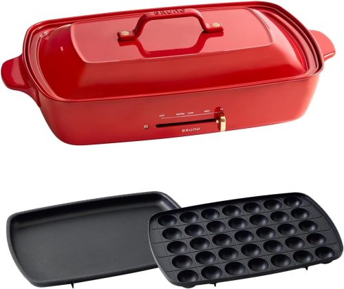 ブルーノ(BRUNO) ホットプレート グランデサイズ BOE026