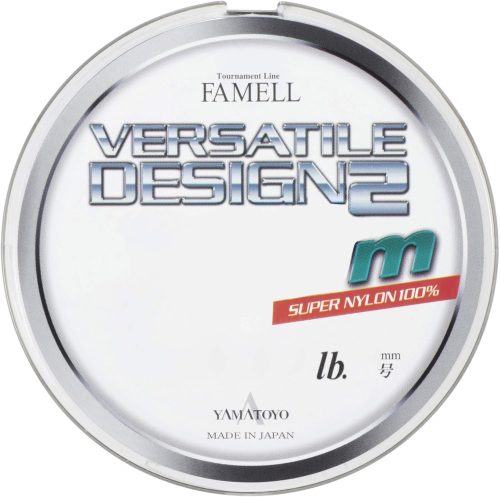 山豊テグス(YAMATOYO) バーサタイルデザイン2 ナイロン