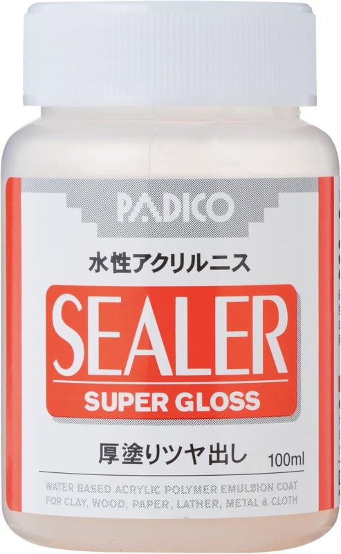 パジコ(PADICO) シーラー 厚塗りツヤ出し 303216
