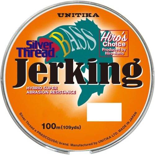 ユニチカ(UNITIKA) シルバースレッド バス ジャーキング