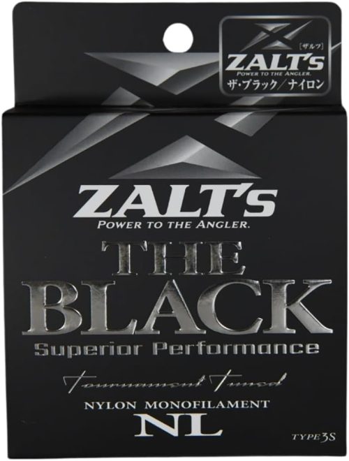 ラインシステム(LINE SYSTEM) ザルツ ザ ブラック ナイロン