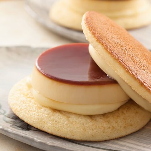 菊家 ぷりんどら