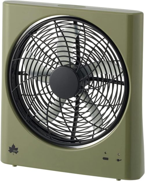 ロゴス(LOGOS) マルチ na どこでも扇風機 81336703