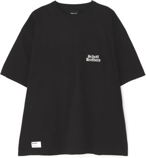 ショット(Schott) B.S. T-SHIRT