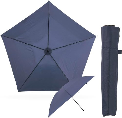 アンベル(Amvel) 折りたたみ傘 pentagon67