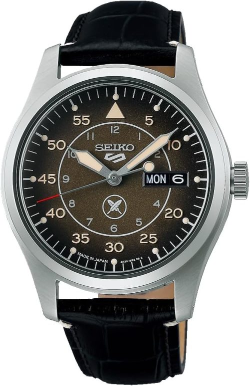 セイコー(SEIKO) 5 スポーツ Field Series SBSA277 堀米雄斗選手 コラボレーション限定モデル