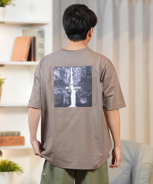 コロンビア(Columbia) オーバーサイズTシャツ