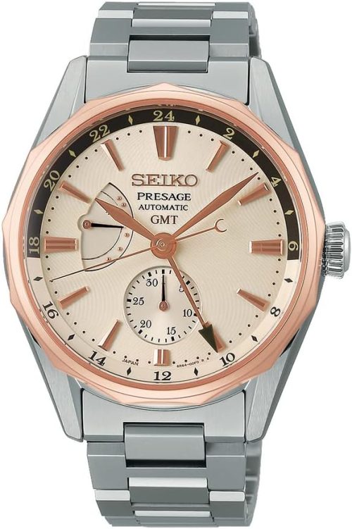 セイコー(SEIKO) プレザージュ Ocean Traveler SARF012