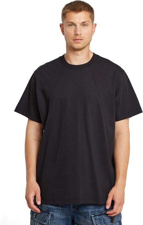 ジースターロウ(g-star raw) Seam Detail Loose T-Shirt