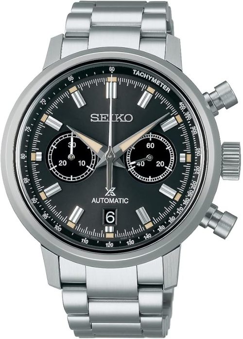 セイコー(SEIKO) プロスペックス SPEEDTIMER メカニカルクロノグラフSBEC009