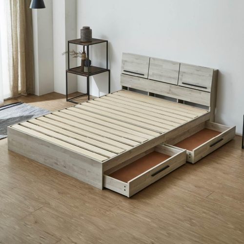 ネルコンシェルジュ 収納付きすのこベッド リーン 36113455