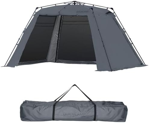 クイックキャンプ(QUICKCAMP) ワイドスクリーンタープ 4m×2.8m QC-SS400