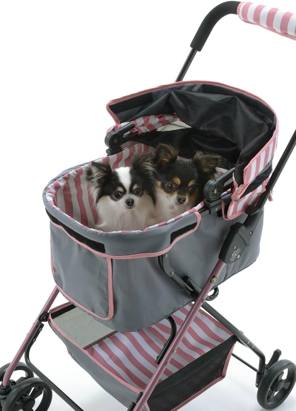 多頭飼い向けペットカートのおすすめ10選。2匹用のモデルや人気