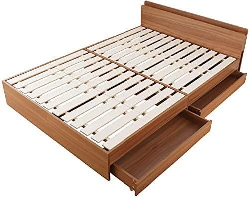 ネルコンシェルジュ 収納付きすのこベッド LYCKA2 14001102