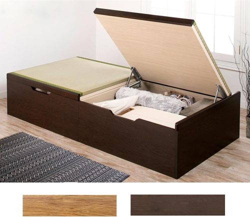 大橋商店 跳ね上げ式畳ベッド