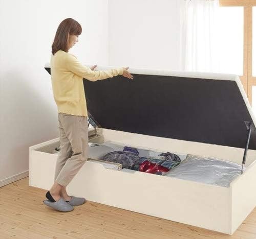 COSPA CREATION 跳ね上げすのこベッド Cehack