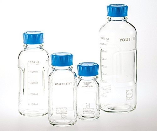 デュラン(DURAN) ユーティリティ ガラスボトル 500ml