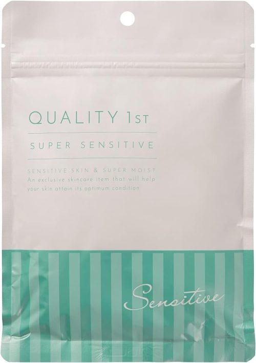クオリティファースト(QUALITY 1st) オールインワンシートマスク センシティブ