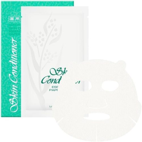 アルビオン(ALBION) 薬用スキンコンディショナー エッセンシャル ペーパーマスクN 医薬部外品