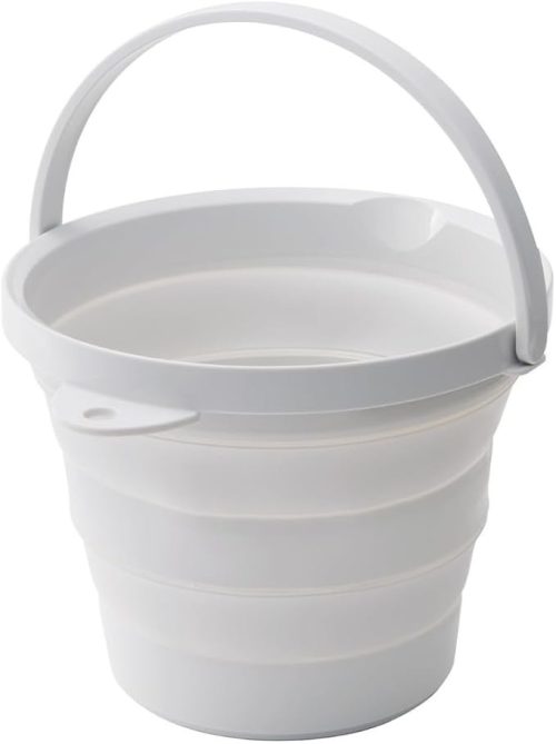 伊勢藤(ISETO) ソフトバケツ 8型 I-614