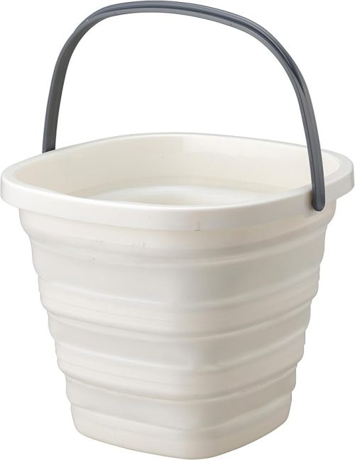 ダイヤ(Daiya) フランドリー たためる洗濯バケツ 058134