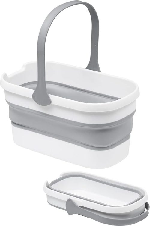 サンワサプライ(SANWA SUPPLY) 折りたたみバケツ 200-CD074