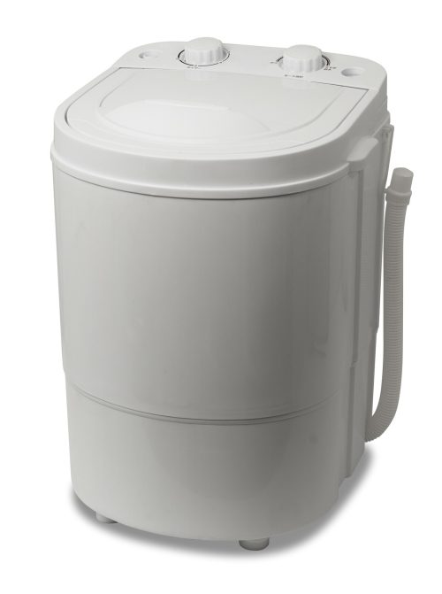 ROOMMATE 洗いブラシ付きポータブル洗濯機 RM-225TE