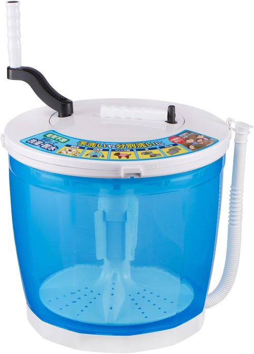 エルパ(ELPA) 全手動ウォッシャー WS-01