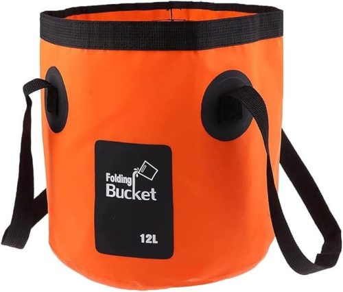 KARAFURA 折りたたみバケツ