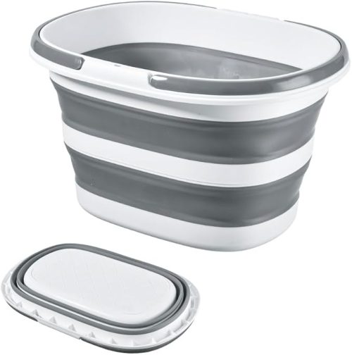 RULAYMAN 折りたたみ バケツ