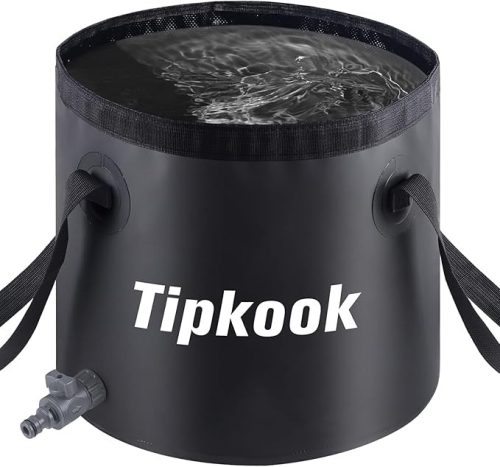Tipkook 折り畳みバケツ