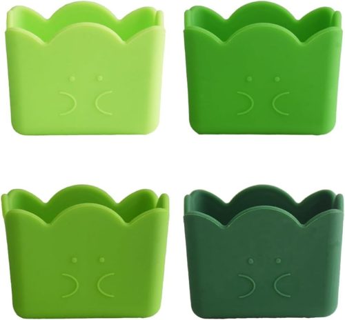 逸品社 バランさんのシリコーンカップ4P 47151