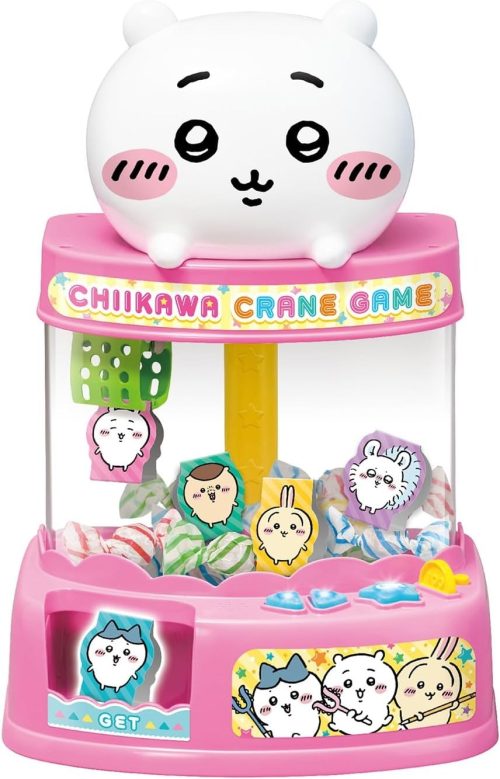 ジョイパレット(JOYPALETTE) ちいかわ ぜ～んぶとっちゃお! クレーンゲーム