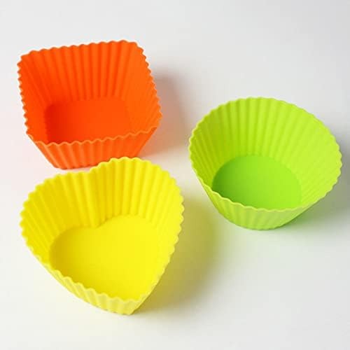 三好漆器 シリコン おかずカップ バラエティカップセット bz-03